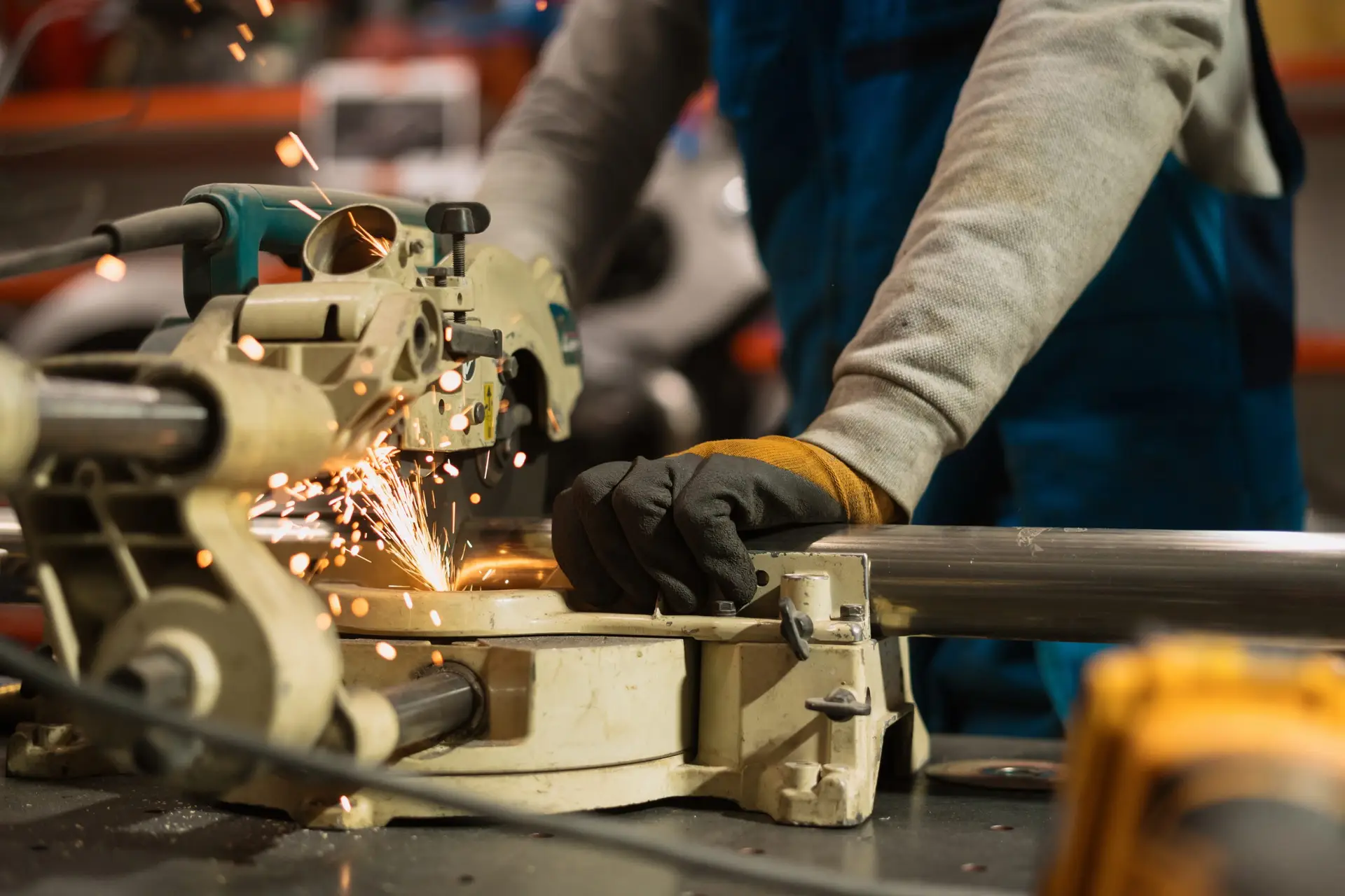 Etqan Factory Precision Engineering