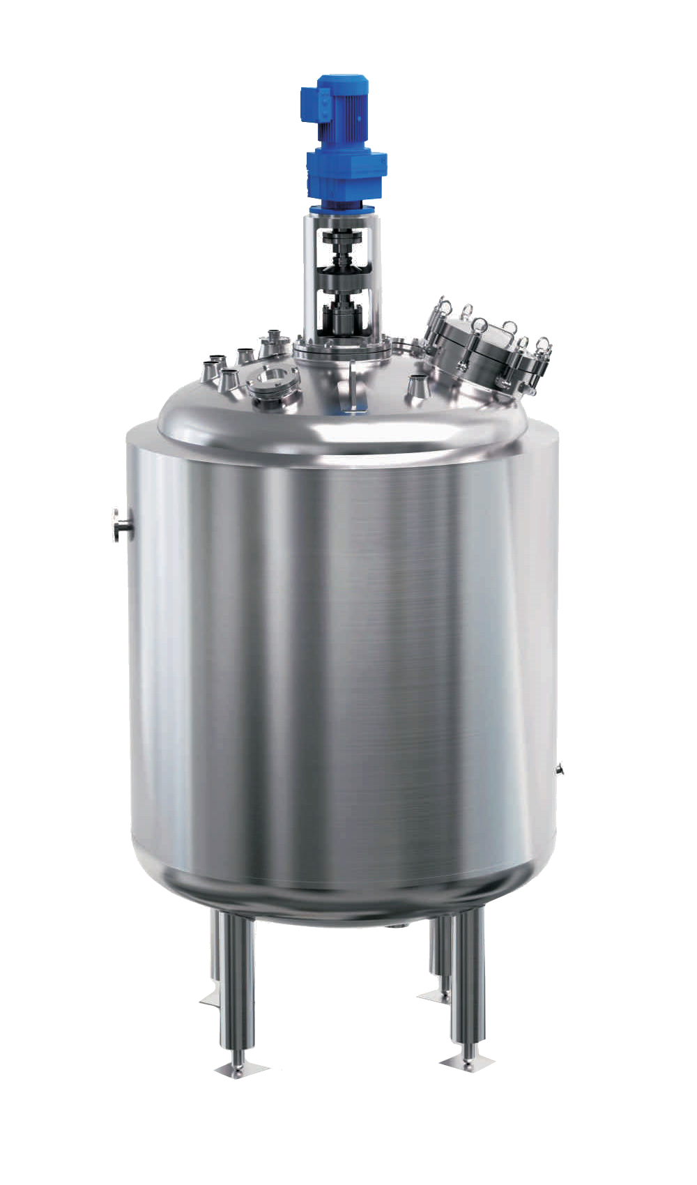 Stainless-Steel-Mixing-Tank